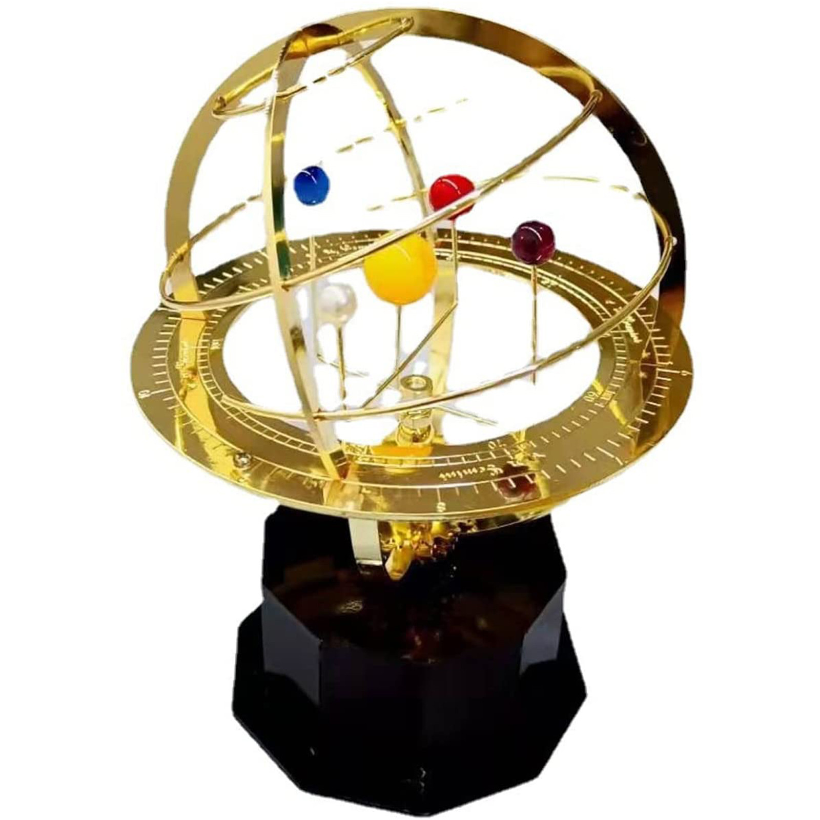 Solar System Orrery - Grand Orrery Model of The Solar