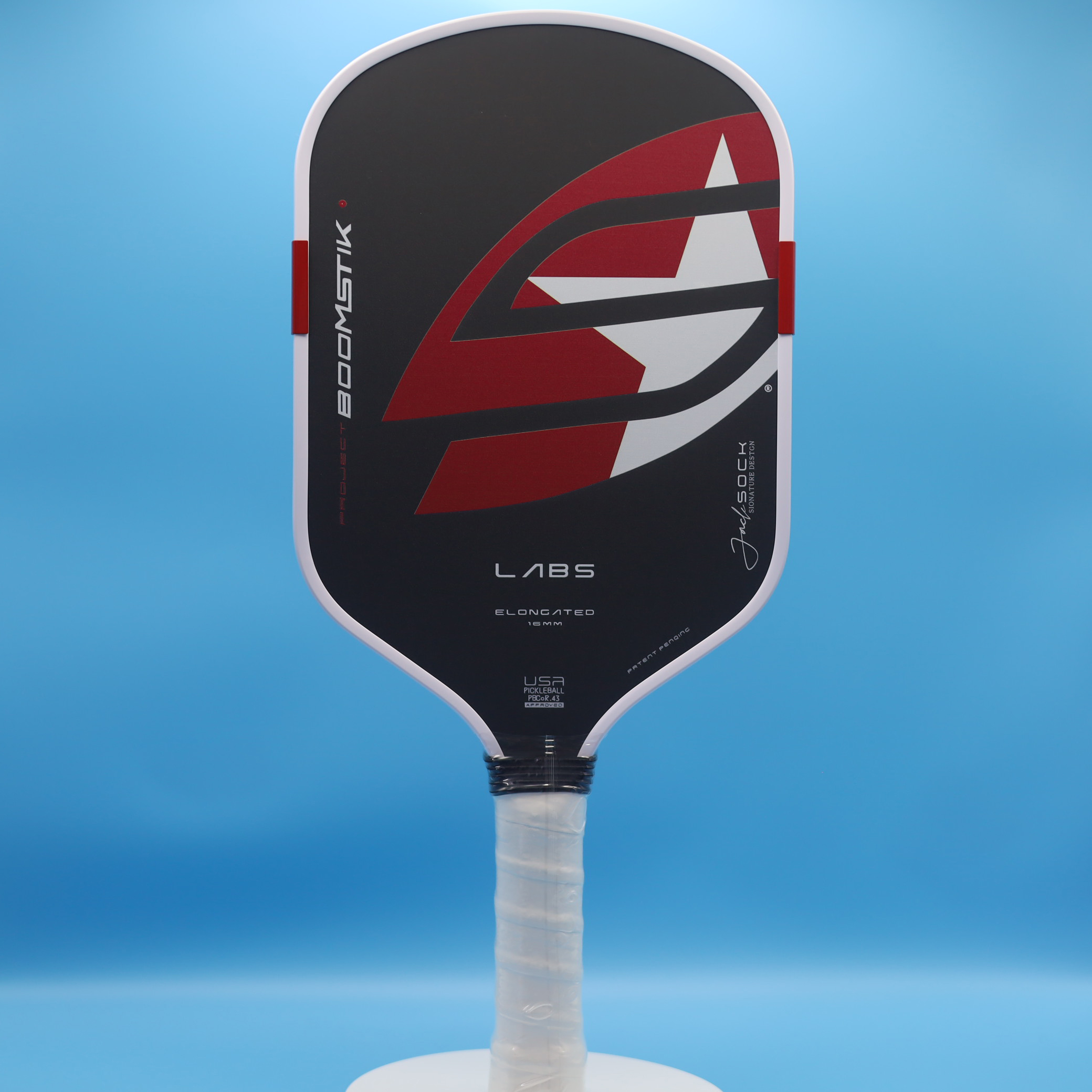 Science Project - Boomstick Core Pickleball Paddle for Selkirk