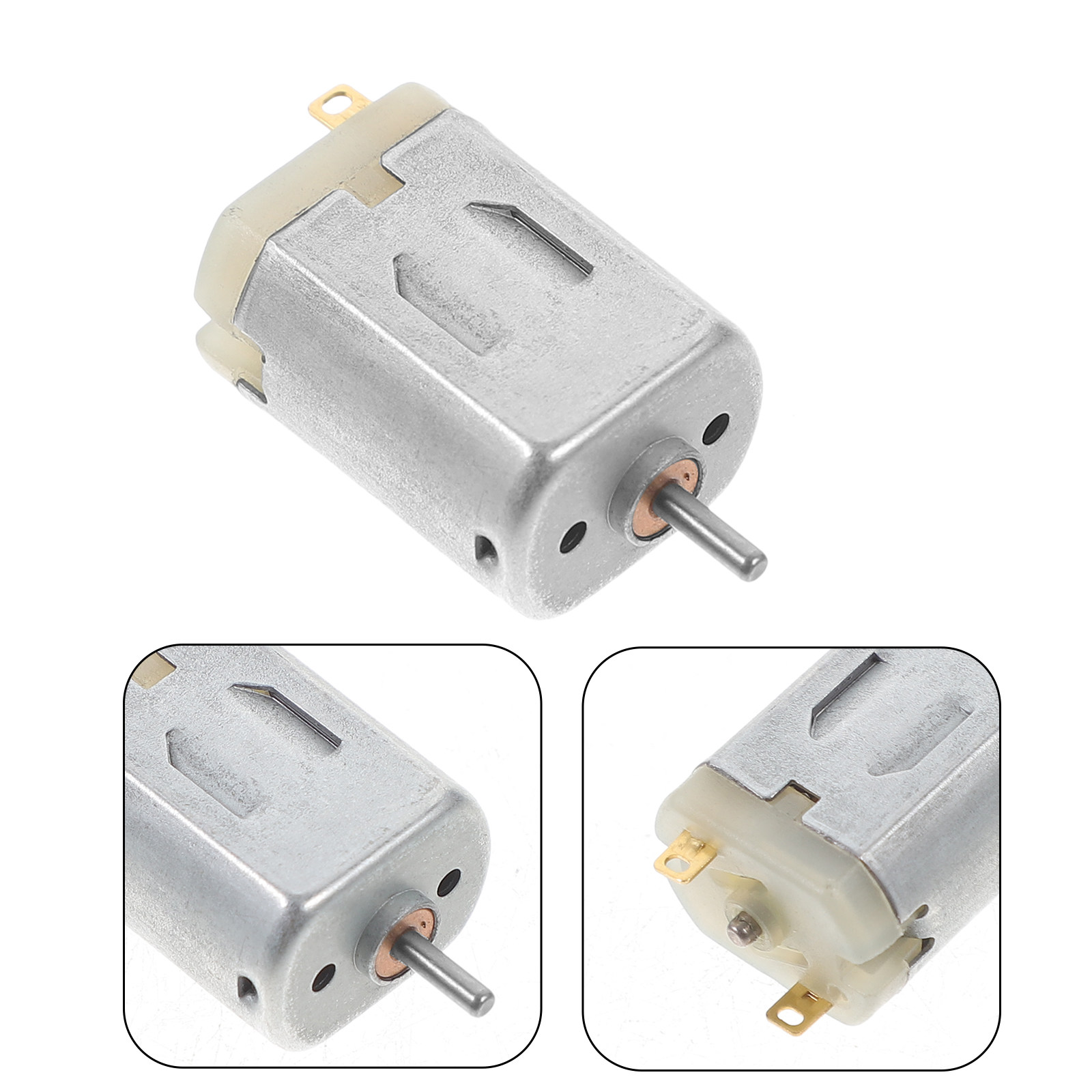 Science Project Diy - 6Pcs DIY Train Motor Set Dc