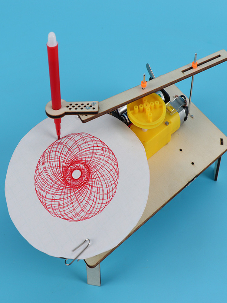 DIY Physical Production Physic - Science Project Diy reseña y precio