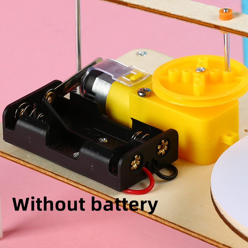 DIY Physical Production Physic - Science Project Diy reseña y precio