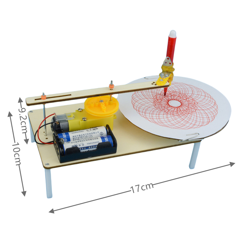 DIY Physical Production Physic - Science Project Diy reseña y precio