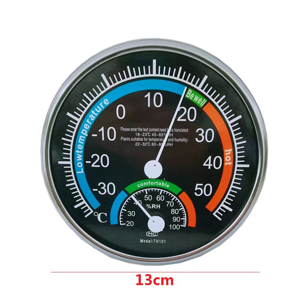 Thermometer Hygrometer Indoor  - Weather Station Indoor reseña y precio