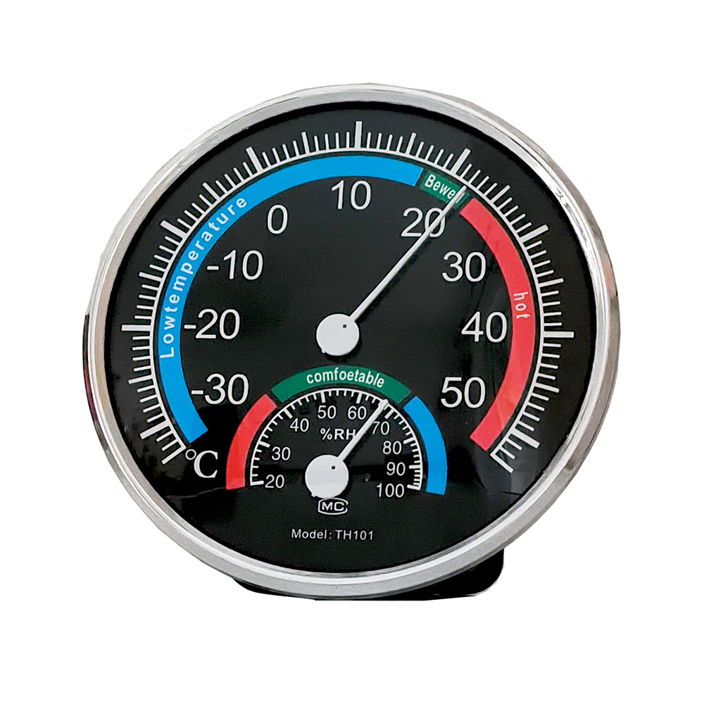 Thermometer Hygrometer Indoor  - Weather Station Indoor reseña y precio
