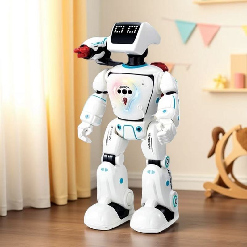 Intelligent Robot Remote Contr - Hobby Is Science reseña y precio