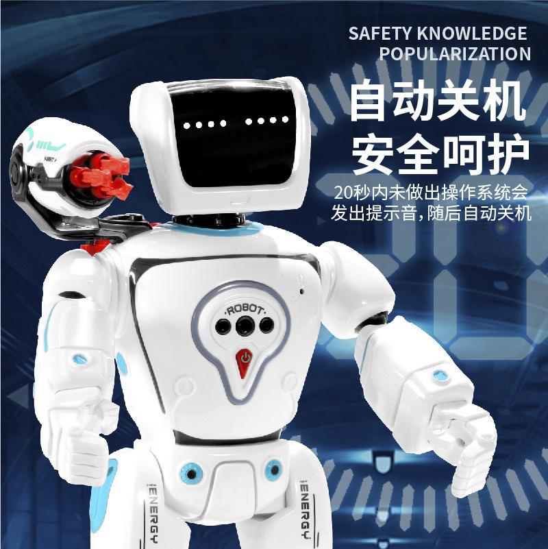 Intelligent Robot Remote Contr - Hobby Is Science reseña y precio
