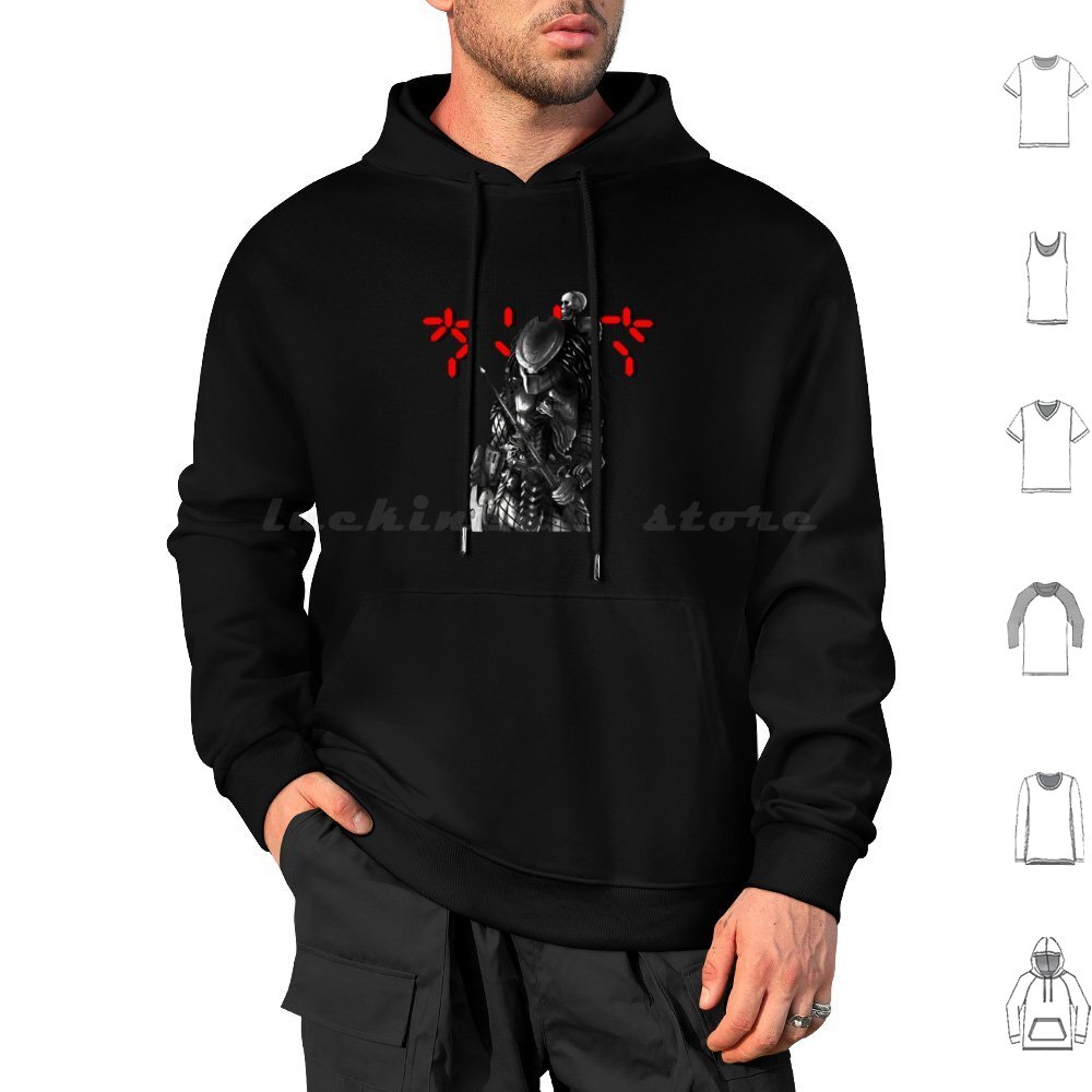 Countdown Hoodie Cotton Long S - Science Hunter reseña y precio