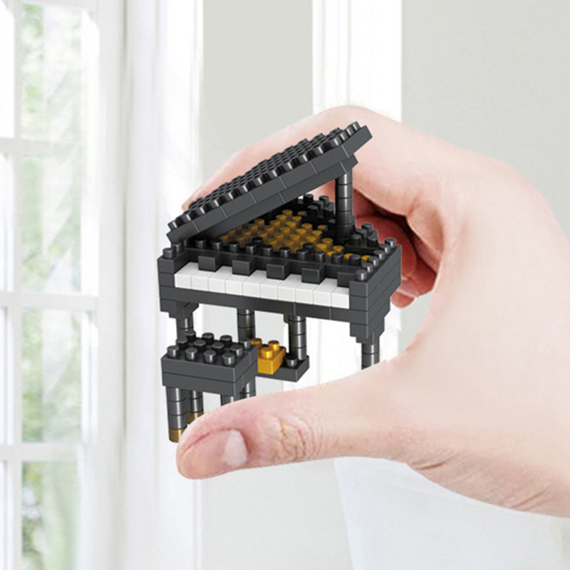 MOC Musical Instrument Buildin - Science Olympiad reseña y precio