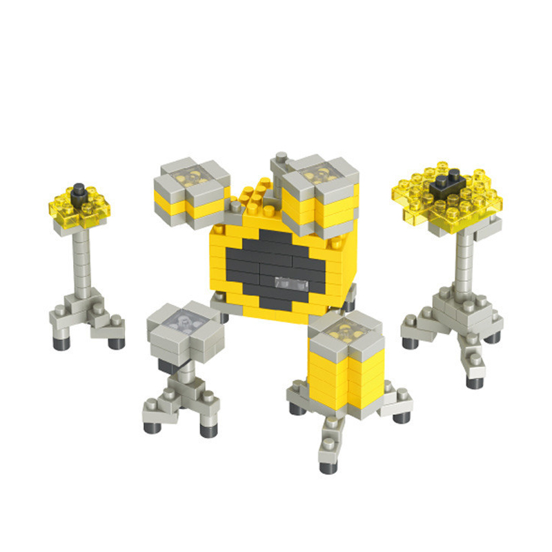 MOC Musical Instrument Buildin - Science Olympiad reseña y precio