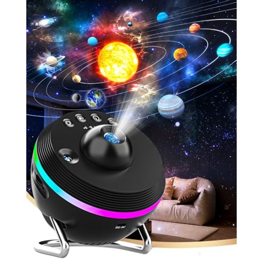 Galaxy Projector for Bedroom,  - Planetarium Projector Home reseña y precio