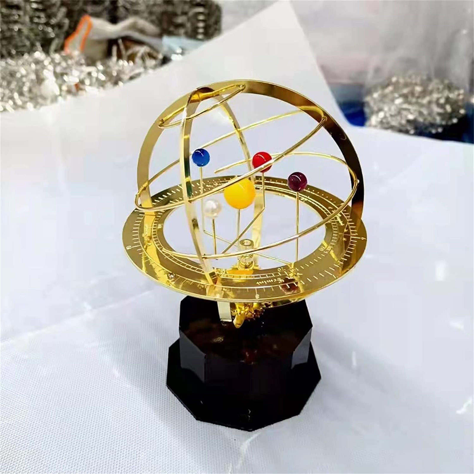 Grand Orrery Model of The Sola - Solar System Orrery reseña y precio