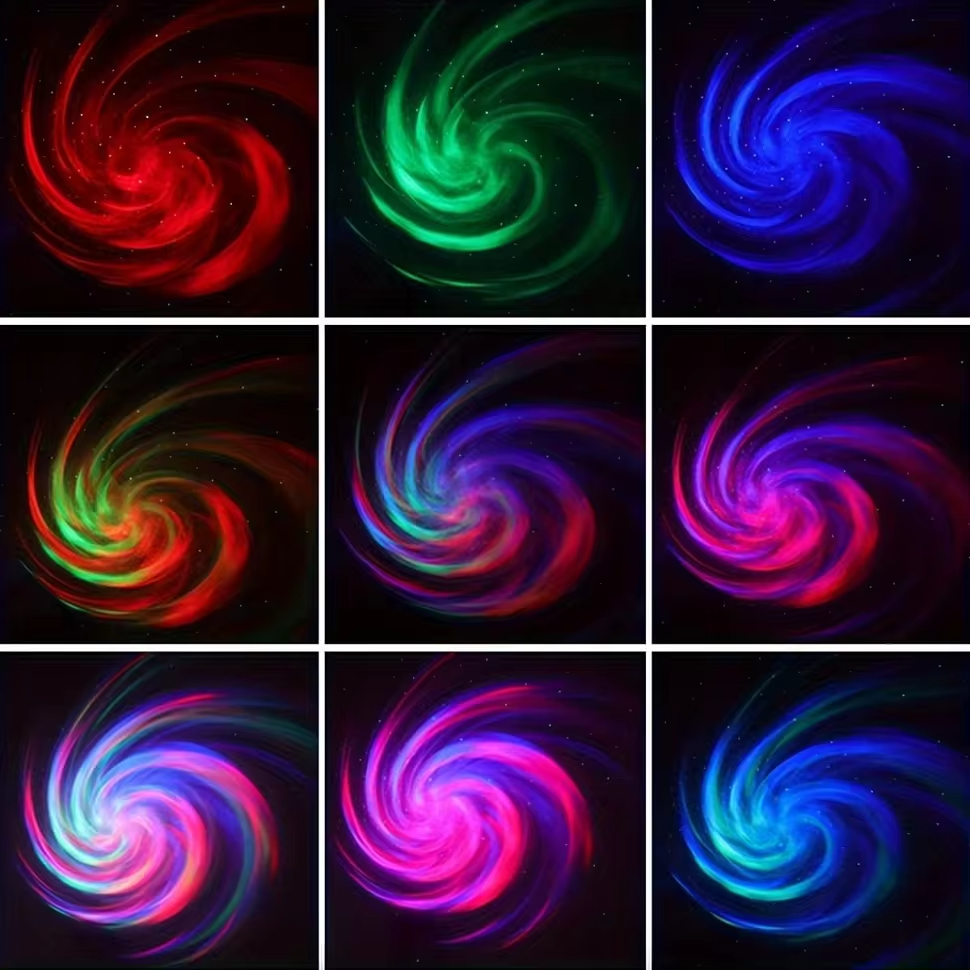 LED Galaxy Projector Light Col - Planetarium Projector Home reseña y precio