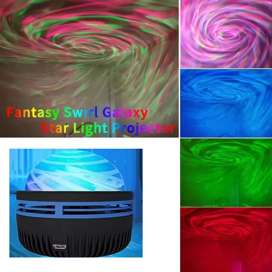 LED Galaxy Projector Light Col - Planetarium Projector Home reseña y precio