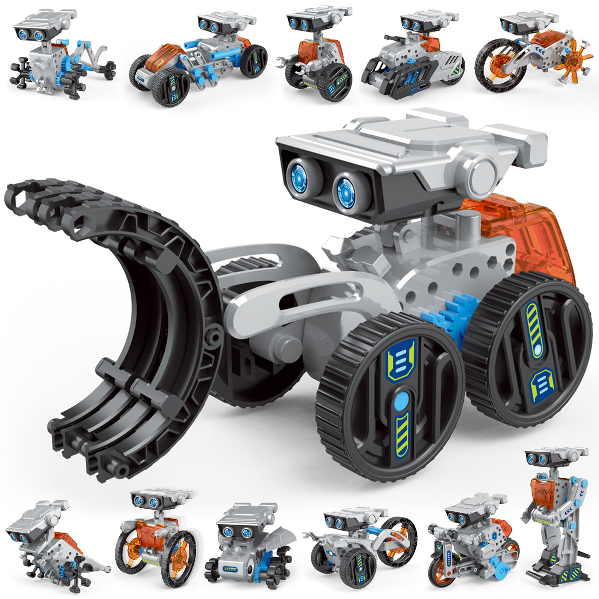 12 in 1 Science Experiment Sol - Science Toys reseña y precio