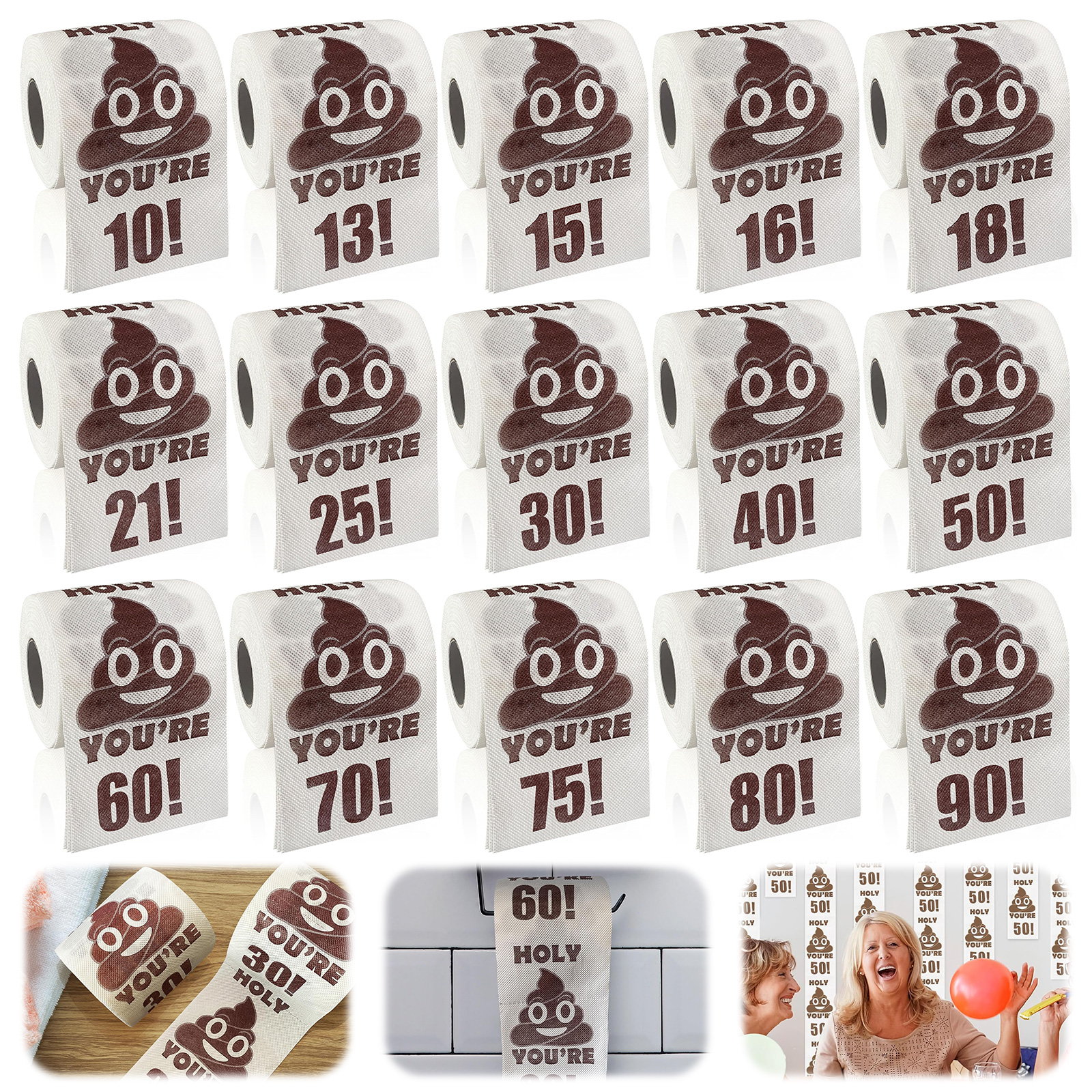 Happy Birthday Gifts, 3-Ply Fu - Science Of Happiness reseña y precio