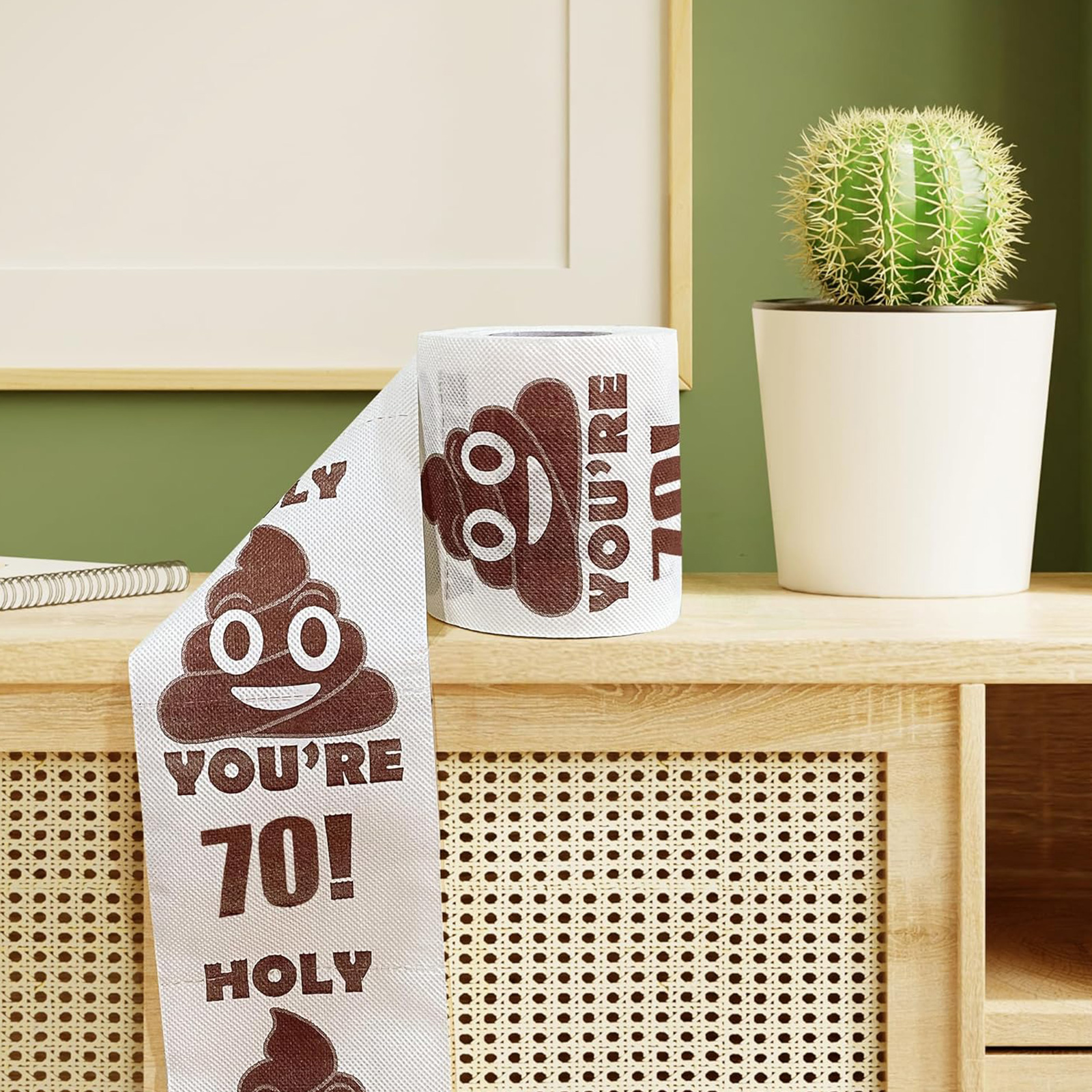 Happy Birthday Gifts, 3-Ply Fu - Science Of Happiness reseña y precio