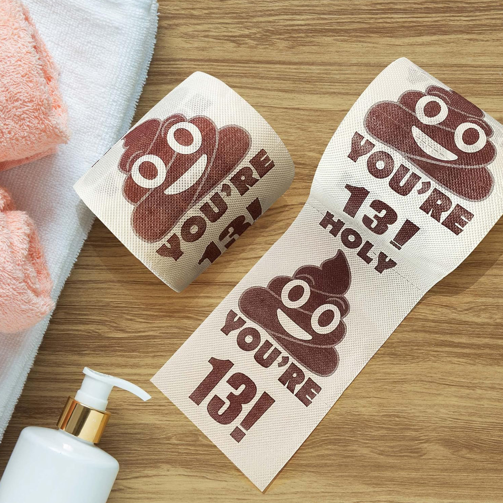 Happy Birthday Gifts, 3-Ply Fu - Science Of Happiness reseña y precio
