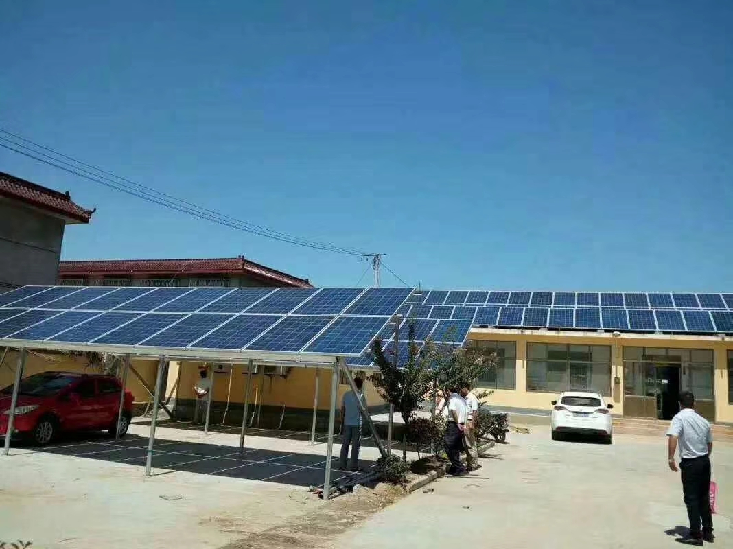30KW Residential Hybrid Solar  - Solar System Orrery reseña y precio