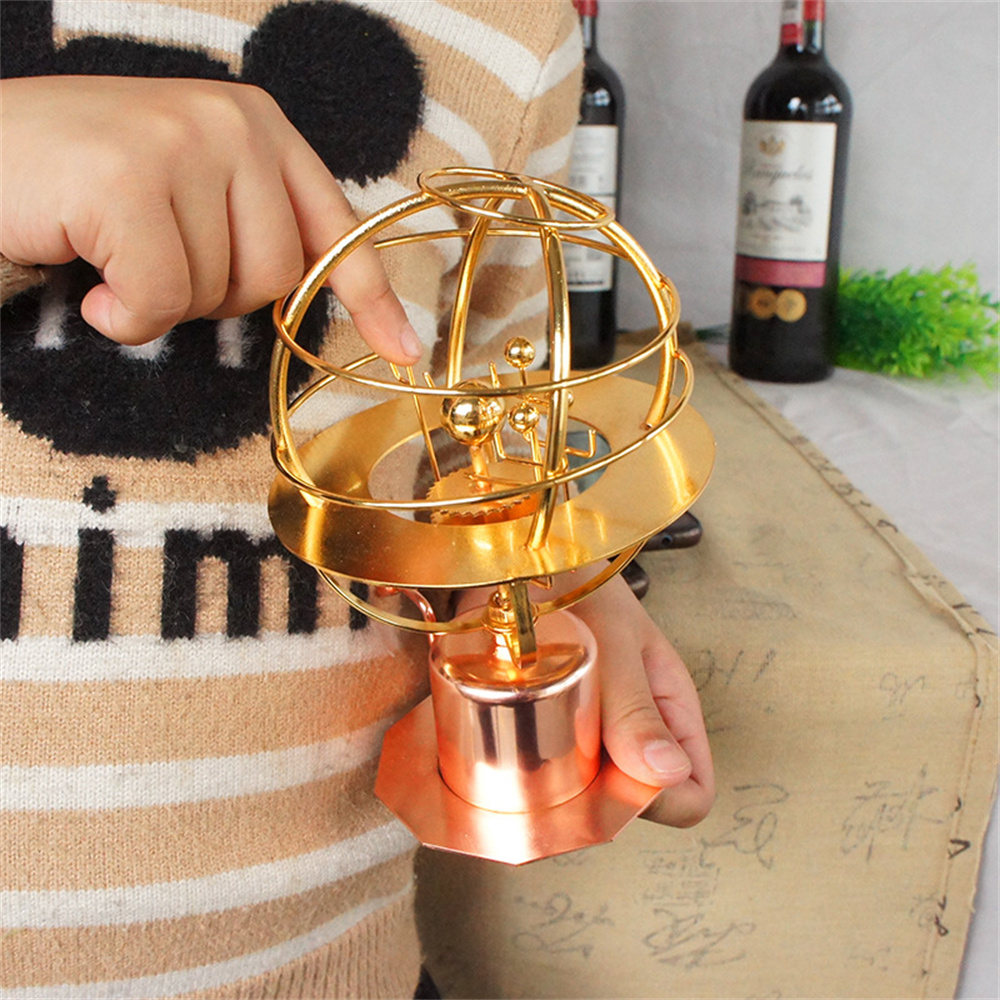 3D Grand Orrery Model Of The S - Solar System Orrery reseña y precio