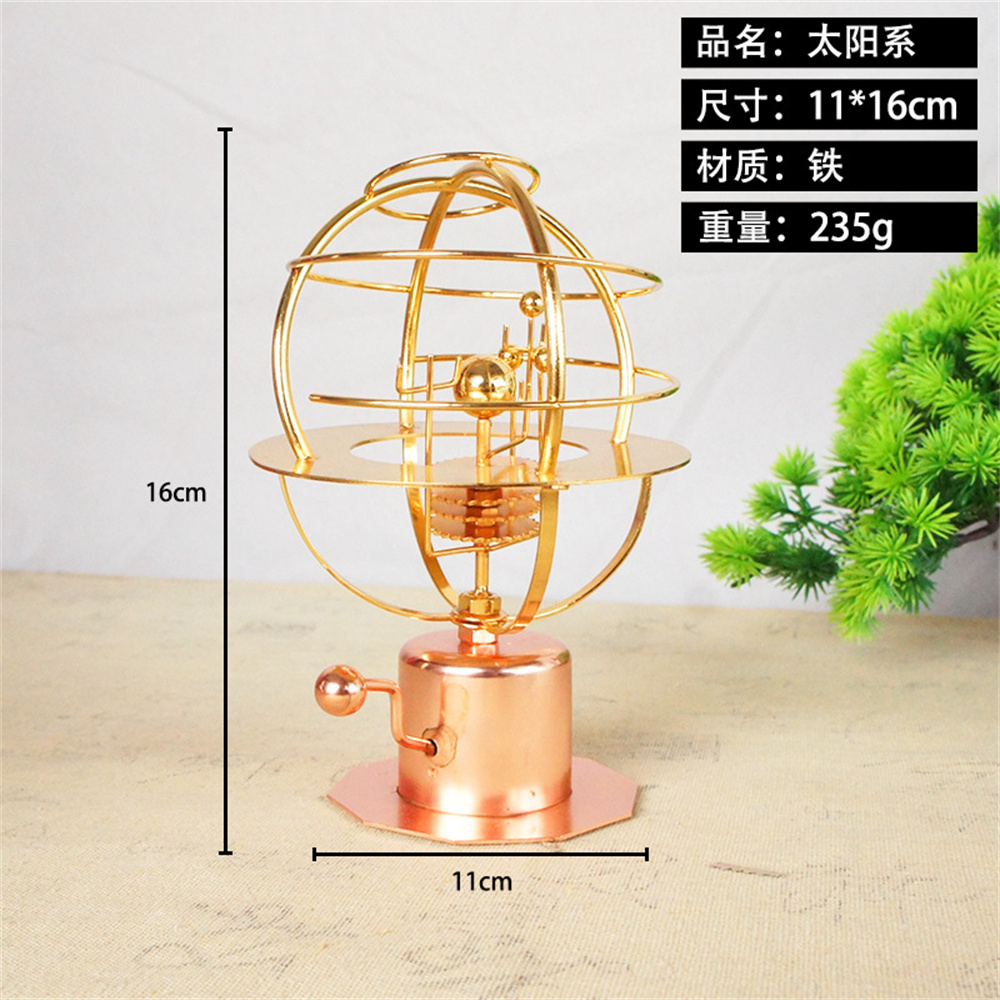 3D Grand Orrery Model Of The S - Solar System Orrery reseña y precio