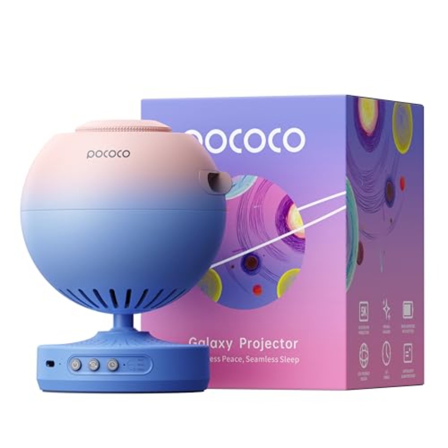 Galaxy Star Projector for Bedr - Planetarium Projector Home reseña y precio