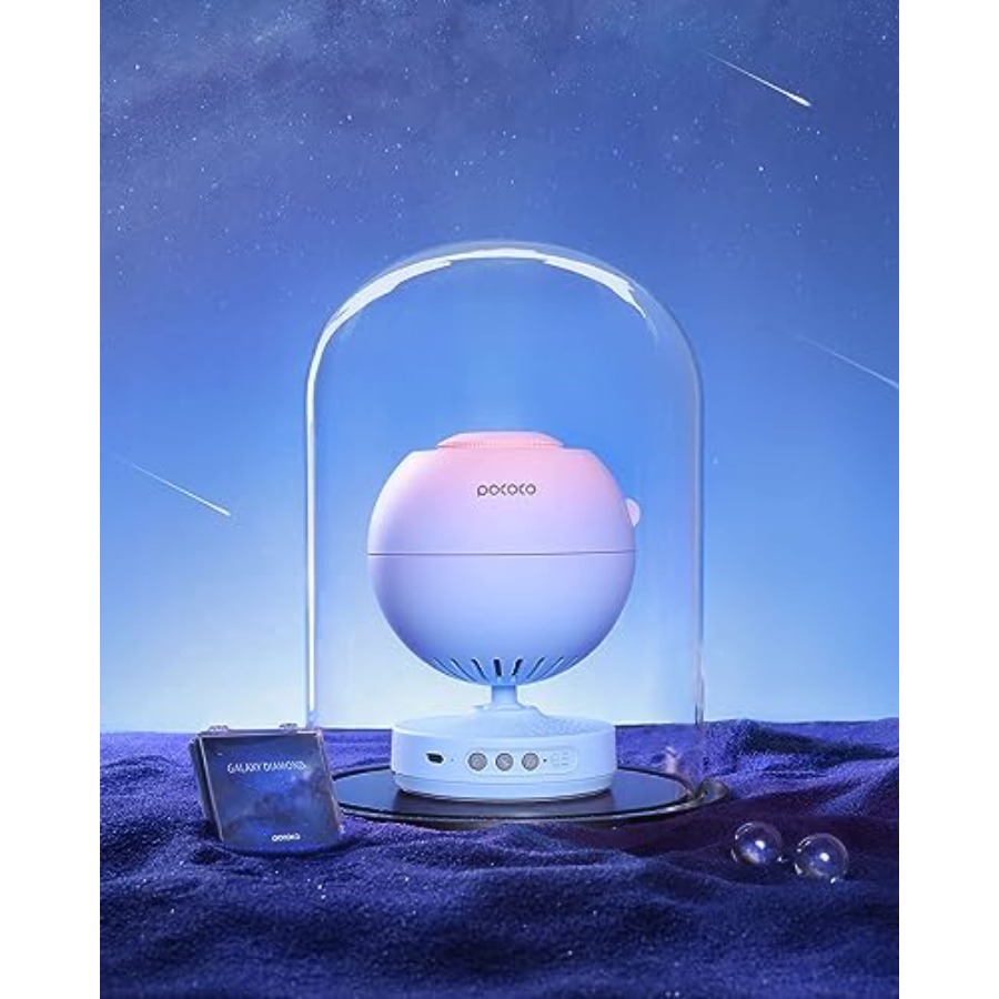 Galaxy Star Projector for Bedr - Planetarium Projector Home reseña y precio