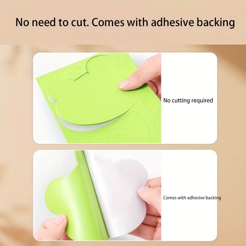 Children's 3D Stickers, 10 Ran - Science Project Diy reseña y precio