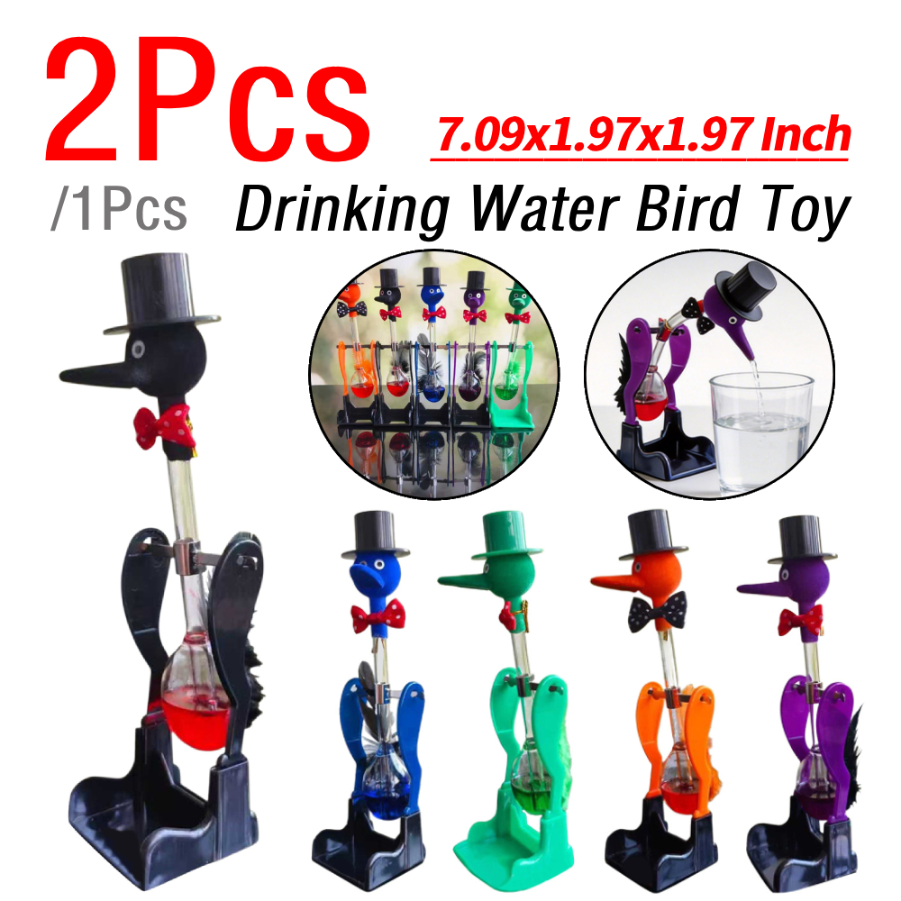 1/2Pcs Novelty Drinking Water  - Science Bob reseña y precio