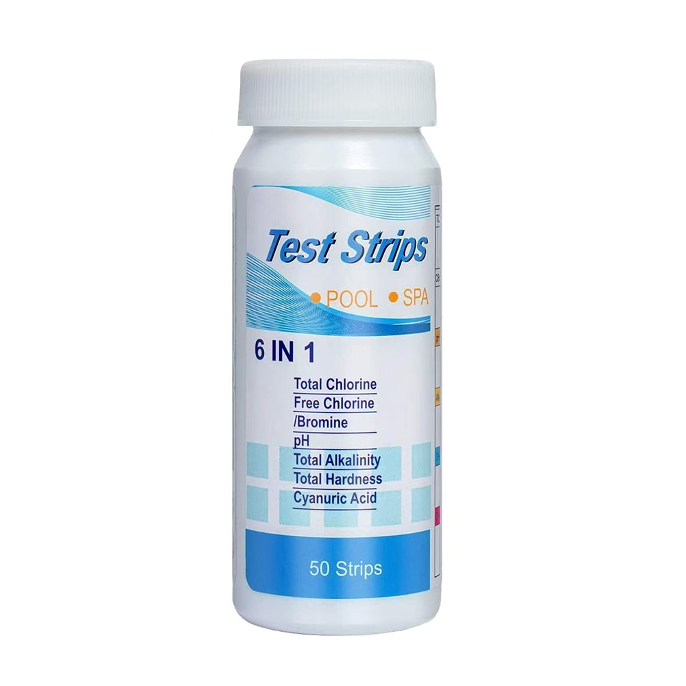 50pcs/Bottle Multipurpose 6 in - Ph Strip Test reseña y precio