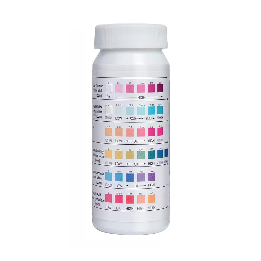 50pcs/Bottle Multipurpose 6 in - Ph Strip Test reseña y precio