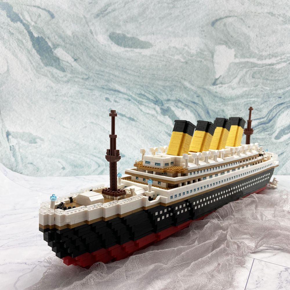 Exquisite Titanic Micro Mini B - Science Olympiad reseña y precio