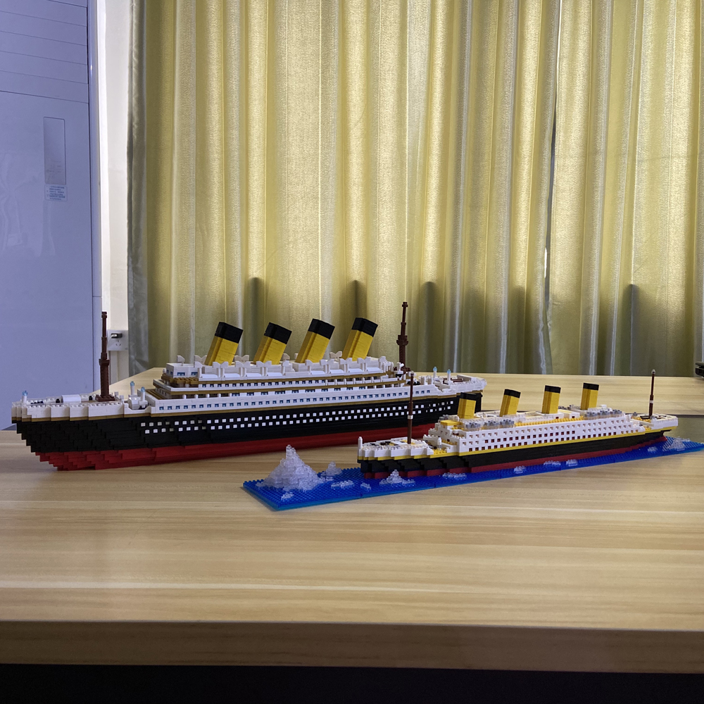 Exquisite Titanic Micro Mini B - Science Olympiad reseña y precio
