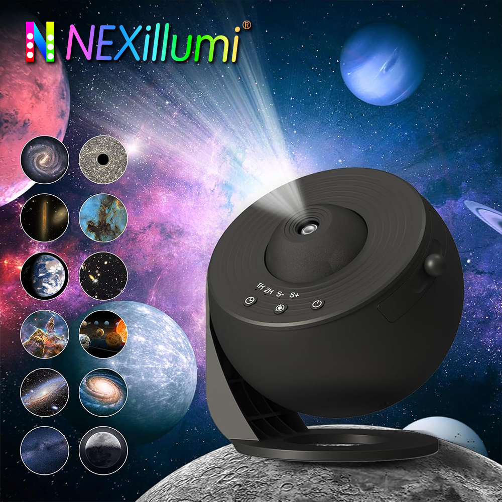 Planetarium Star Projector HD  - Planetarium Projector Home reseña y precio
