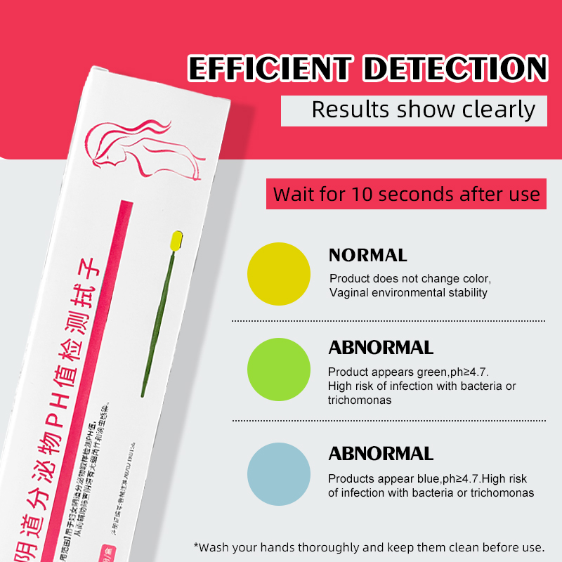 2 pieces/box, female vaginal s - Ph Strip Test reseña y precio