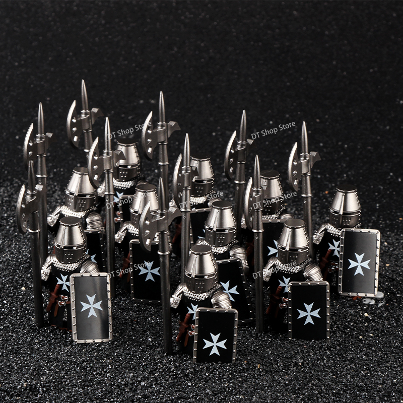 MOC Medieval Knights War Horse - Science Olympiad reseña y precio