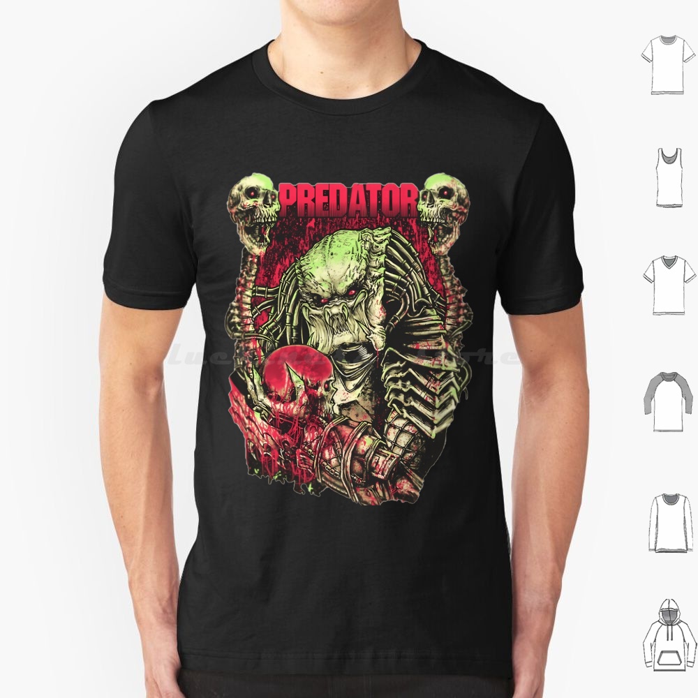 Art T Shirt Big Size 100% Cott - Science Hunter reseña y precio