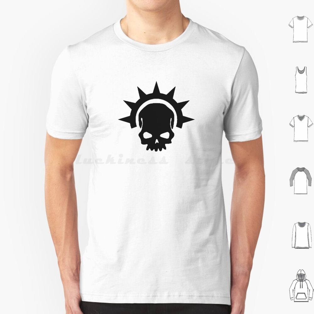 Skull T Shirt 6xl Cotton Cool  - Hobby Is Science reseña y precio