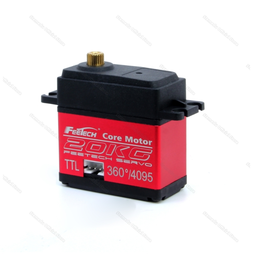 Feetech HLS3620-C002 7.4V 20kg - Robot Arm Motor reseña y precio