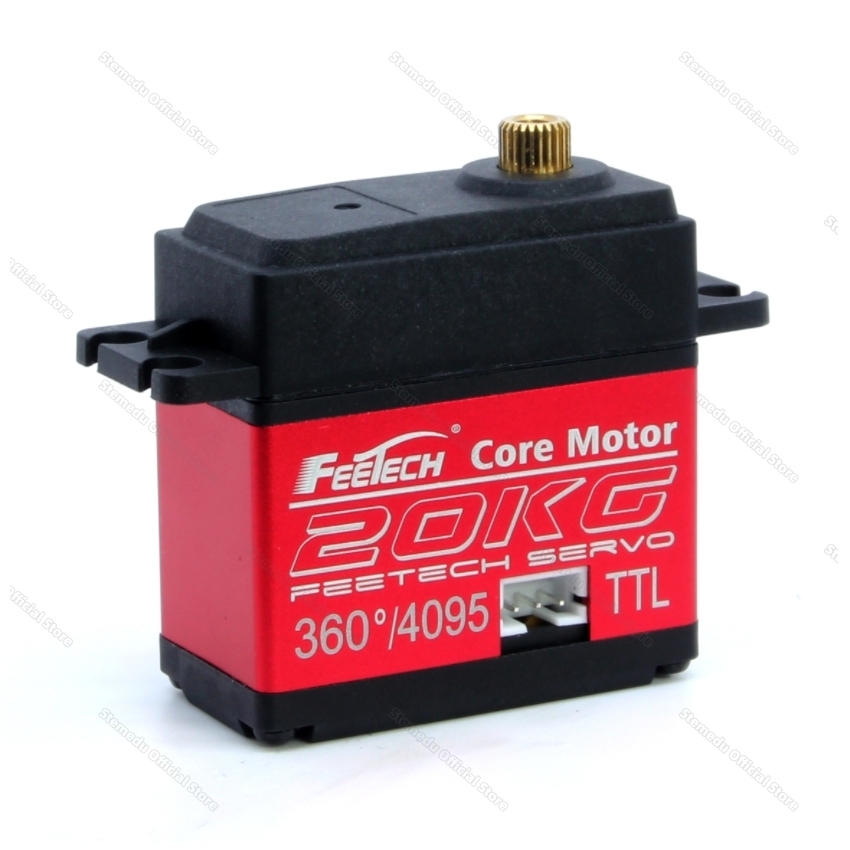 Feetech HLS3620-C002 7.4V 20kg - Robot Arm Motor reseña y precio