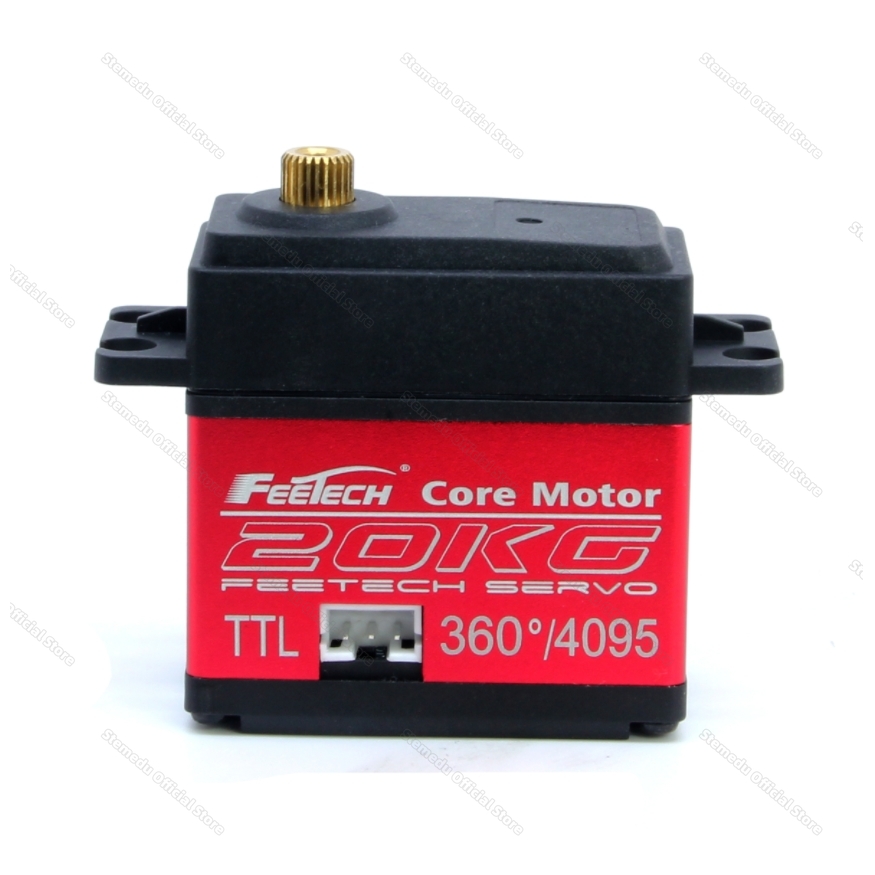 Feetech HLS3620-C002 7.4V 20kg - Robot Arm Motor reseña y precio
