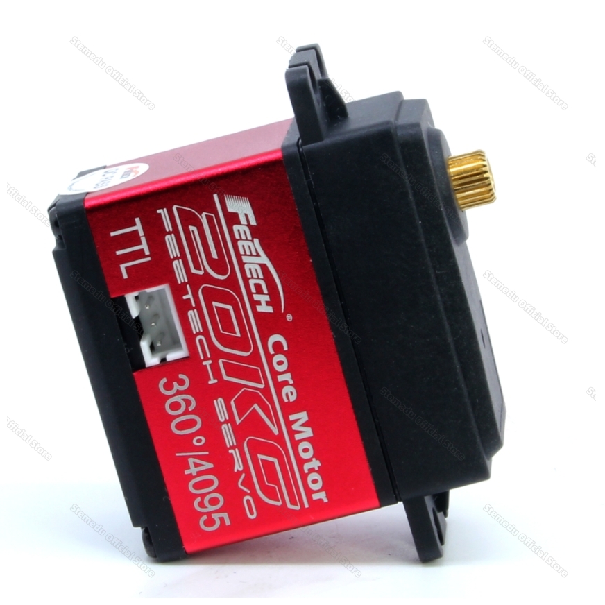 Feetech HLS3620-C002 7.4V 20kg - Robot Arm Motor reseña y precio