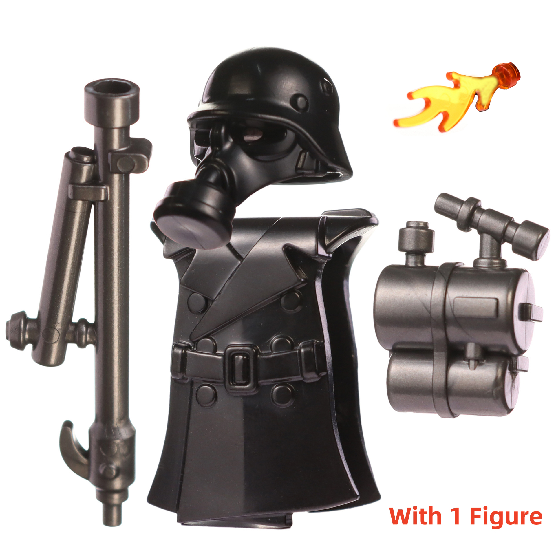Halloween Flame Solder Protect - Science Bob reseña y precio
