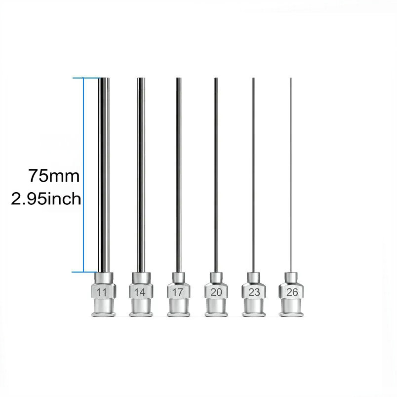 10PCS SUS304 2.95inch 75mm Lon - Hobby Is Science reseña y precio