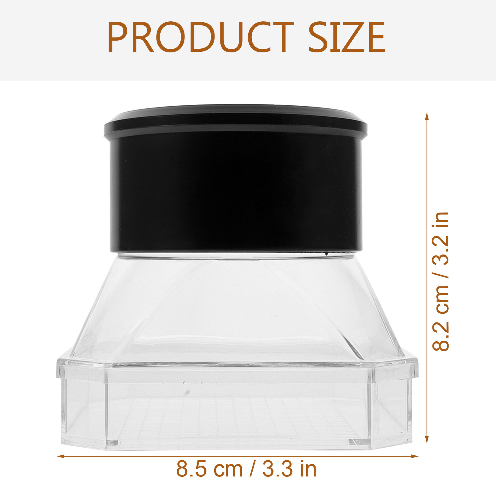 2Pcs Insect Magnifier Box Plas - Science Toys reseña y precio