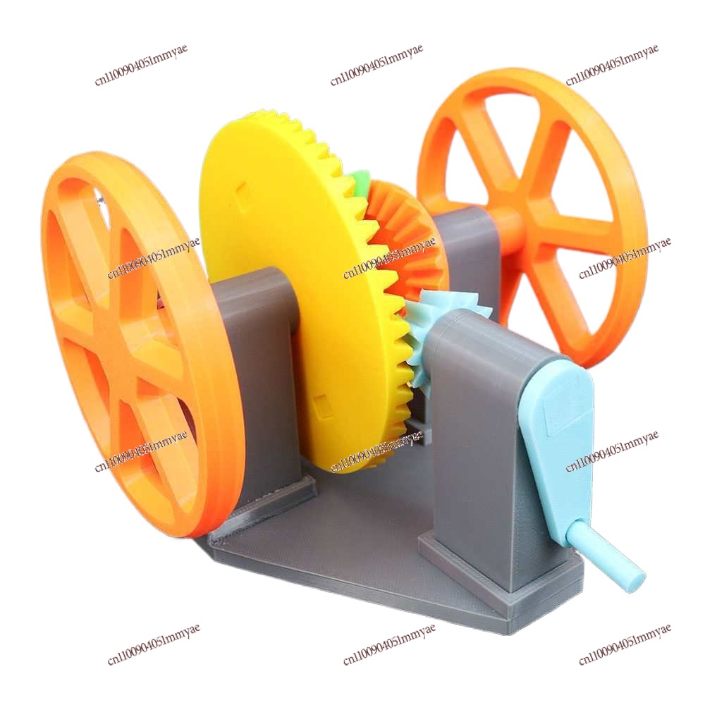Automobile Differential Mechan - Science Toys reseña y precio