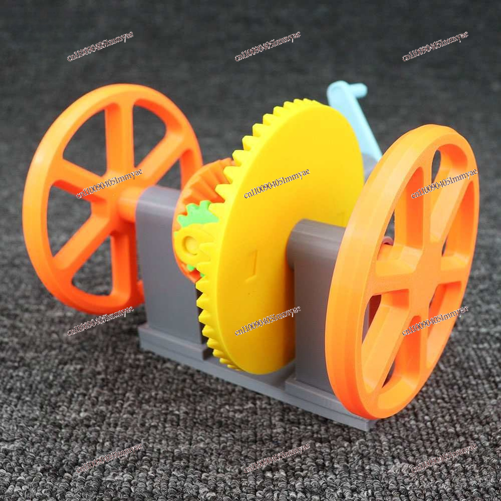 Automobile Differential Mechan - Science Toys reseña y precio