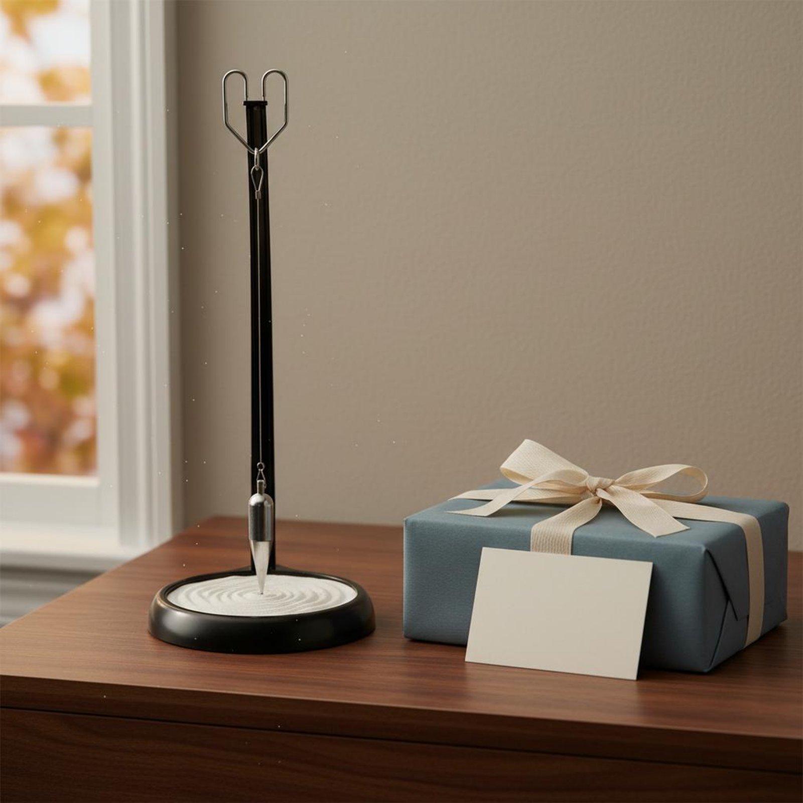 Weighted Sand Pendulum Stress  - Science Toys reseña y precio