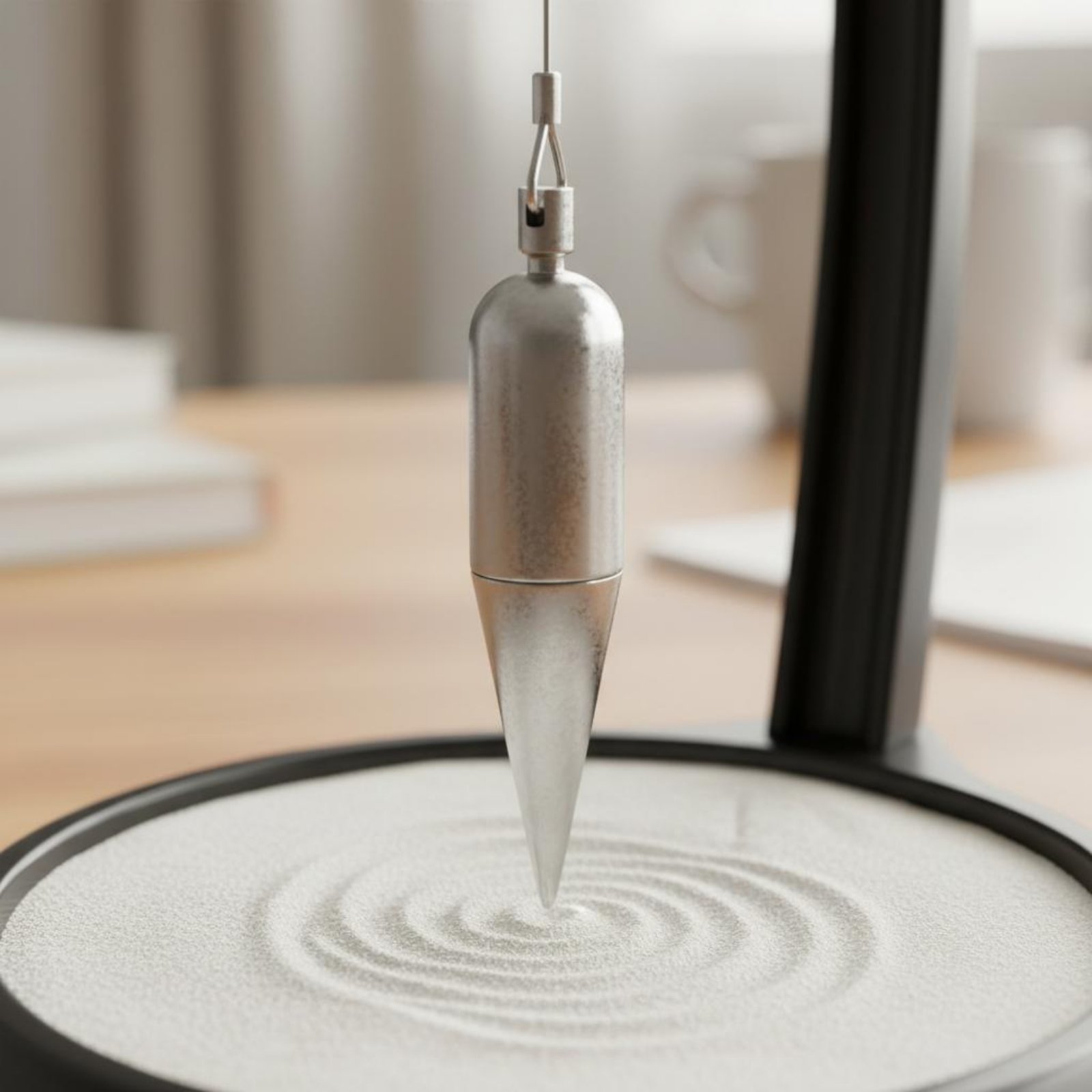 Weighted Sand Pendulum Stress  - Science Toys reseña y precio