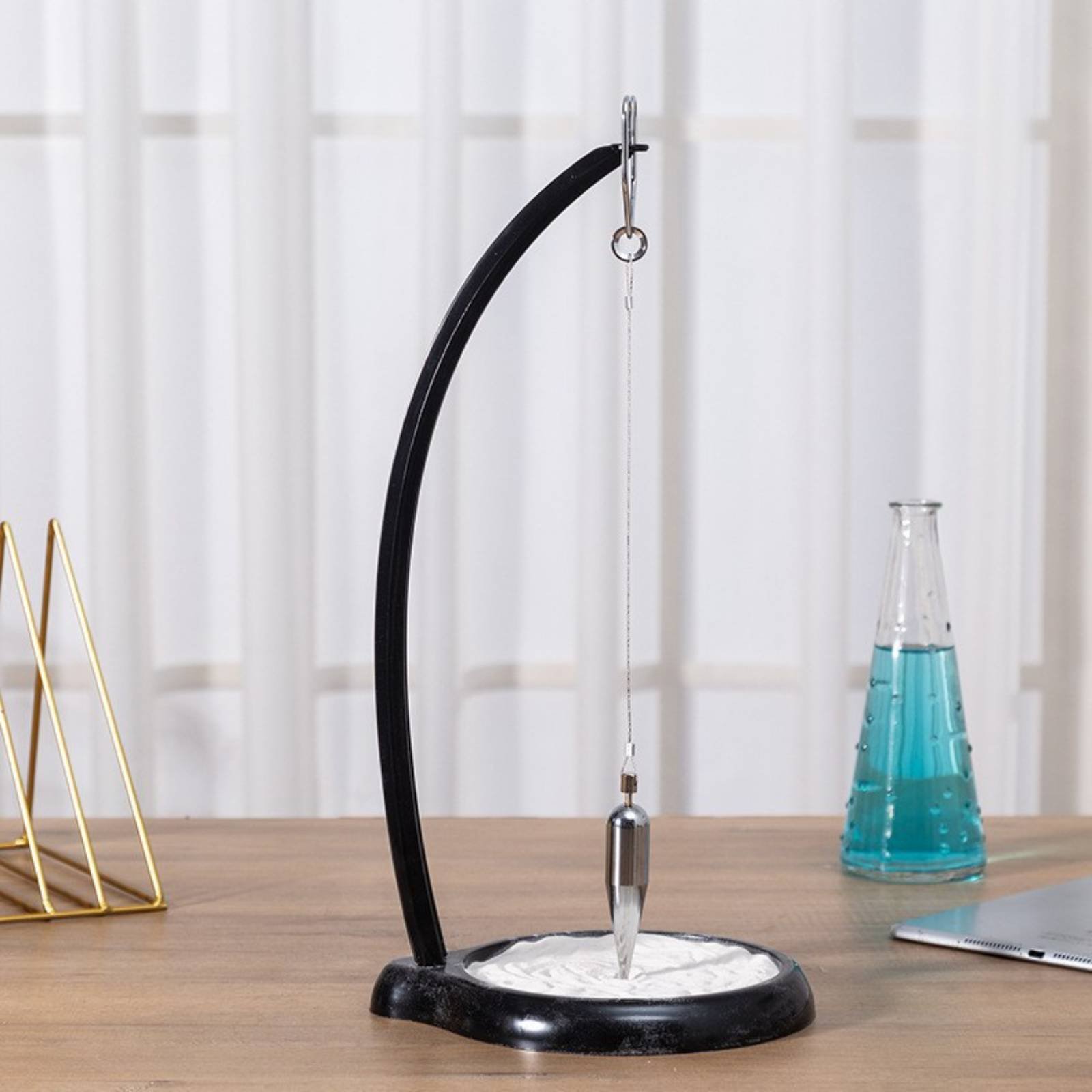Weighted Sand Pendulum Stress  - Science Toys reseña y precio