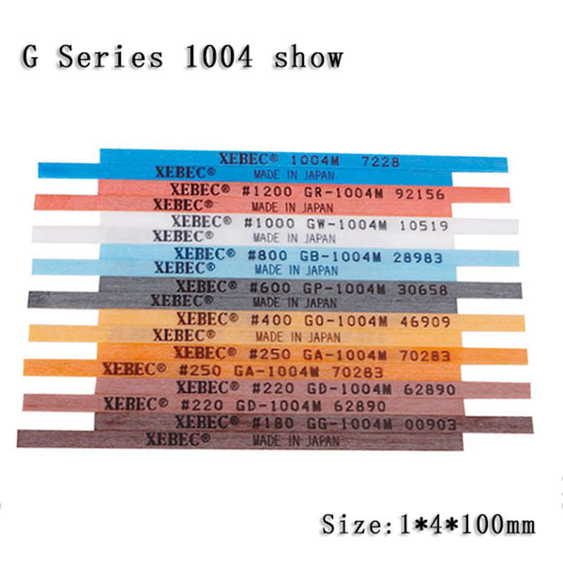 Japan Original XEBEC G Series  - Science Bob reseña y precio